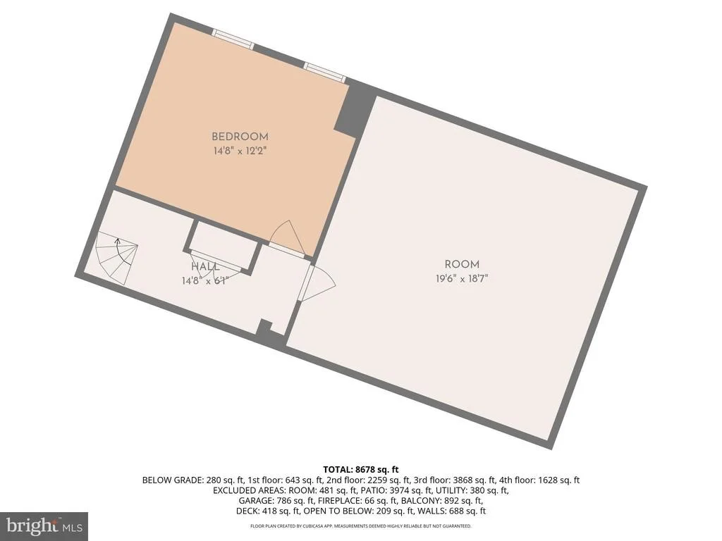 Photo of 1100 CREST LANE