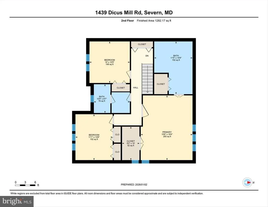 Photo of 1439 DICUS MILL ROAD