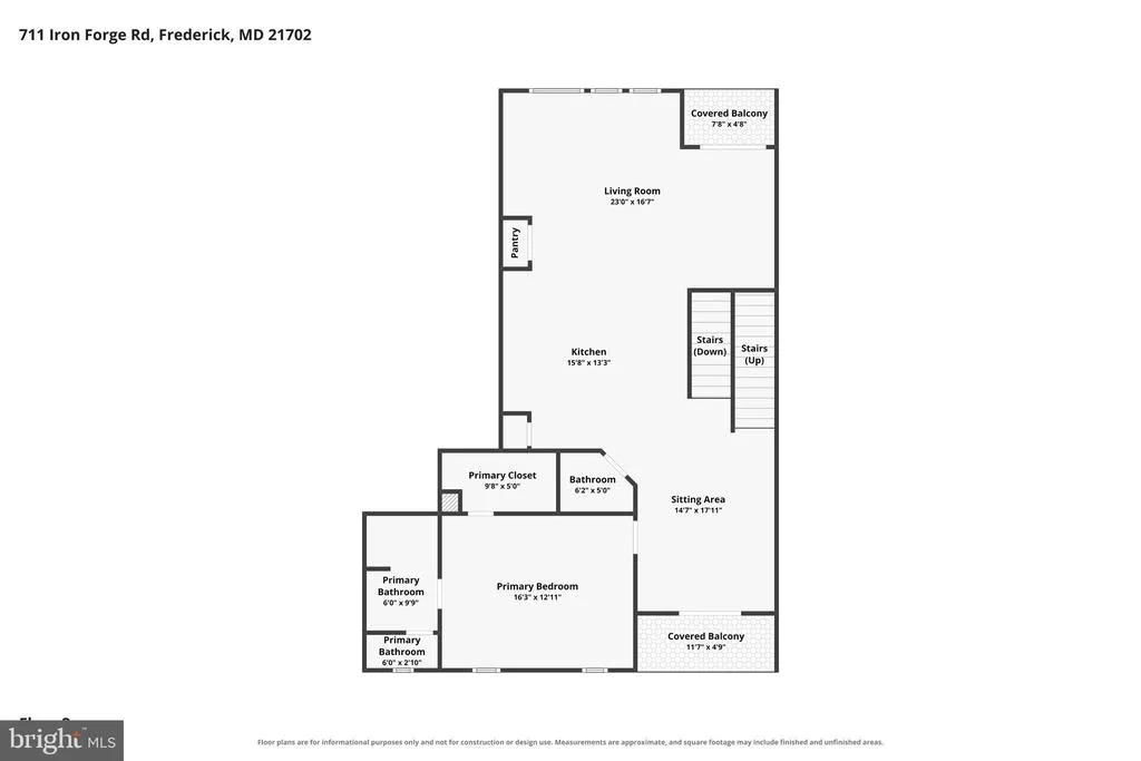 Photo of Unit 28 at 711 IRON FORGE ROAD