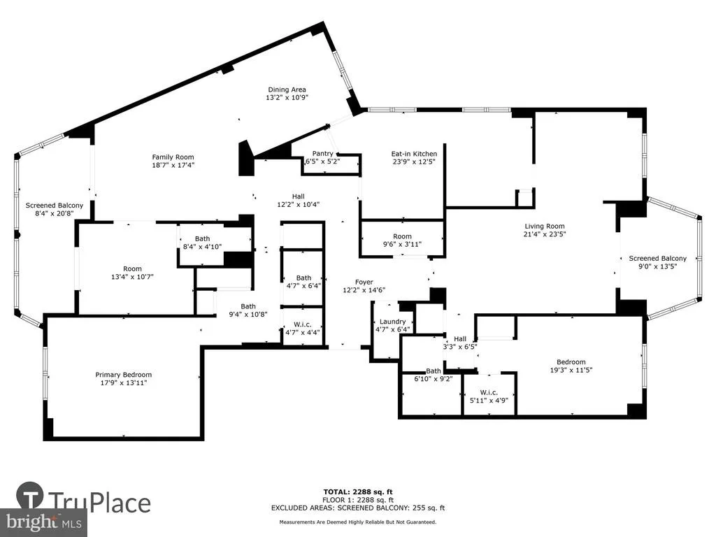 Photo of Unit 4526 at 15100 INTERLACHEN DRIVE