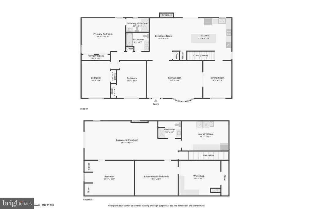 Photo of 3942 SUGARLOAF DRIVE