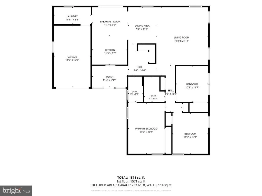 Photo of 13203 ITHAN LANE
