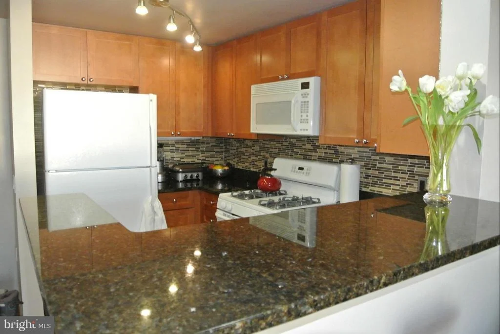 Photo of Unit 611 at 930 WAYNE AVENUE