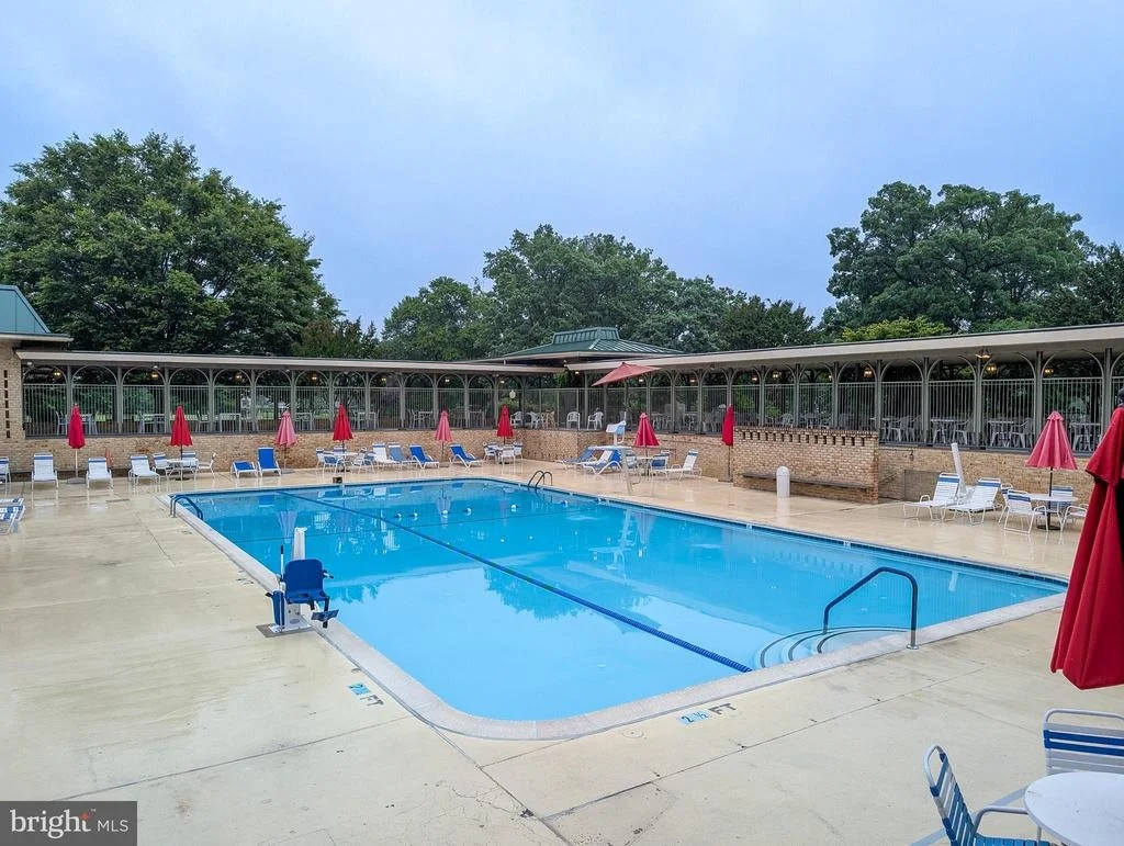 Photo of Unit 3625 at 15115 INTERLACHEN DRIVE