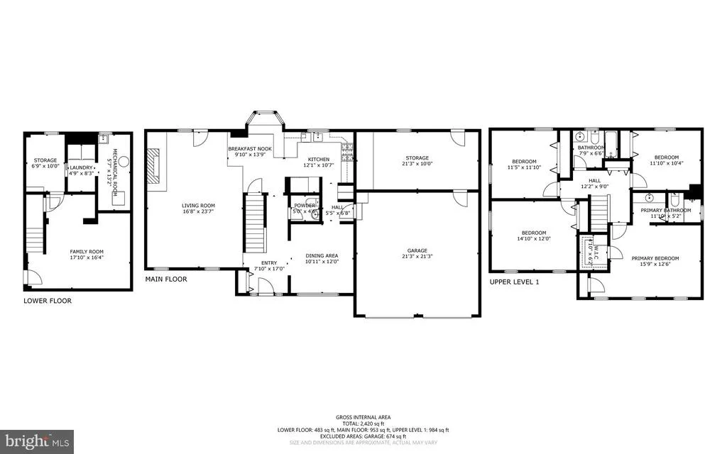 Photo of 18312 DARNELL DRIVE