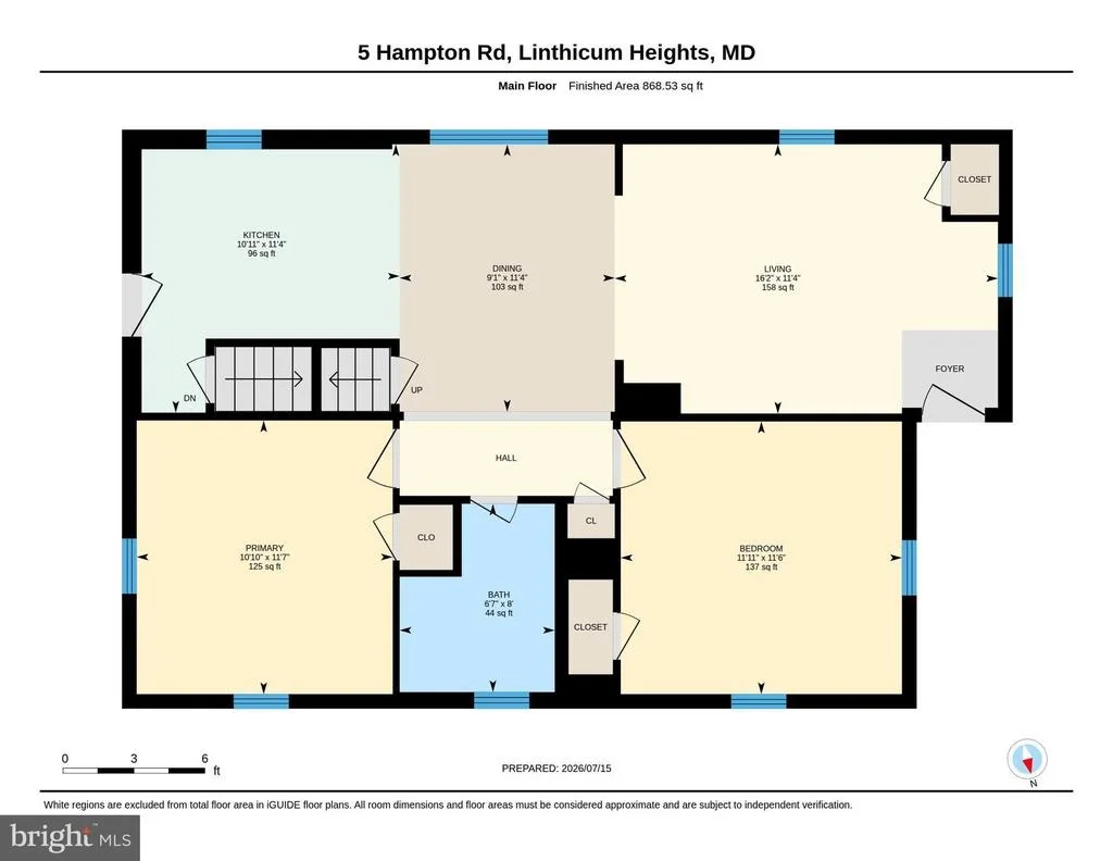 Photo of 5 HAMPTON ROAD