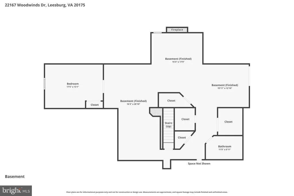 Photo of 22167 WOODWINDS DRIVE