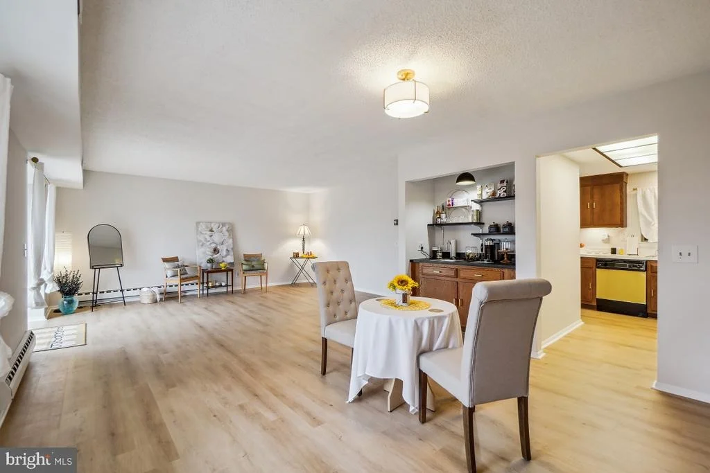Photo of Unit 153E at 3500 FOREST EDGE DRIVE
