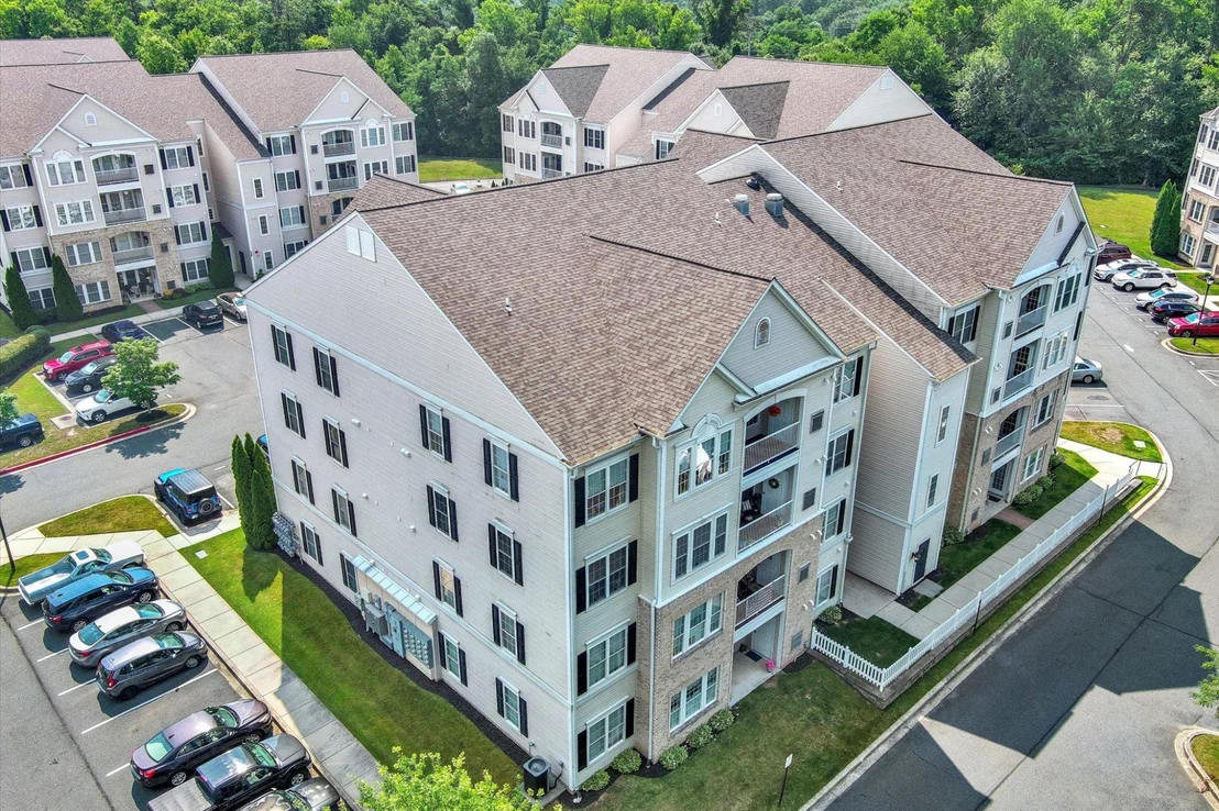 Photo of Unit 6 at 1403-F JOPPA FOREST DRIVE
