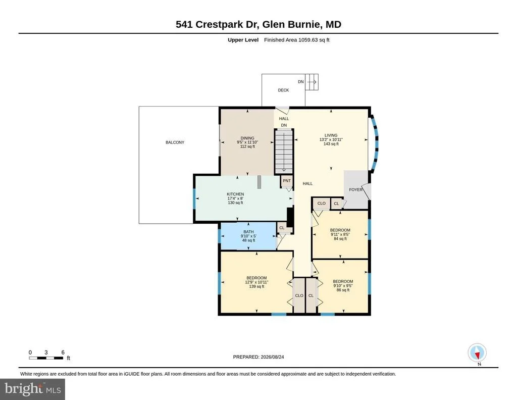 Photo of 541 CRESTPARK DRIVE