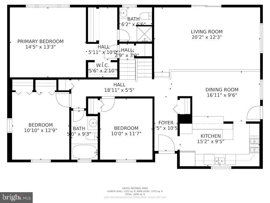 Photo of 12506 MONTCLAIR DRIVE
