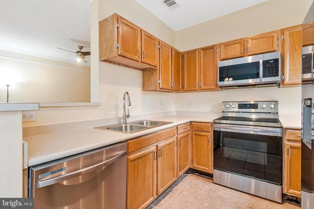 Photo of Unit 2202 at 1600 SPRING GATE DRIVE