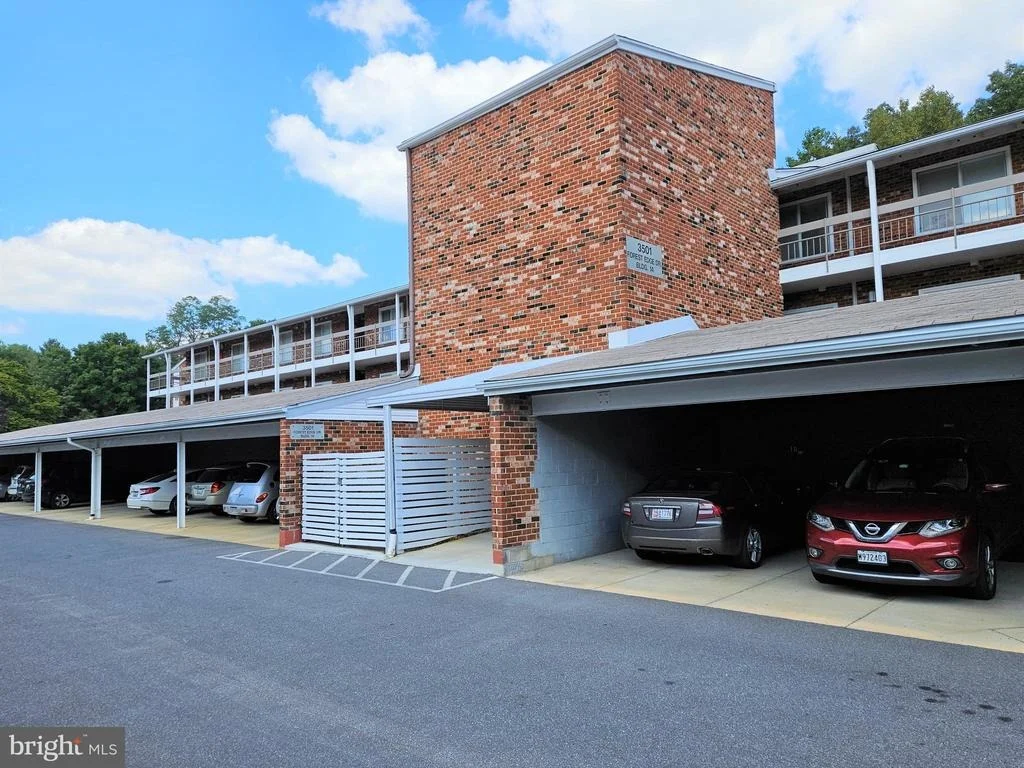 Photo of Unit 141E at 3501 FOREST EDGE DRIVE