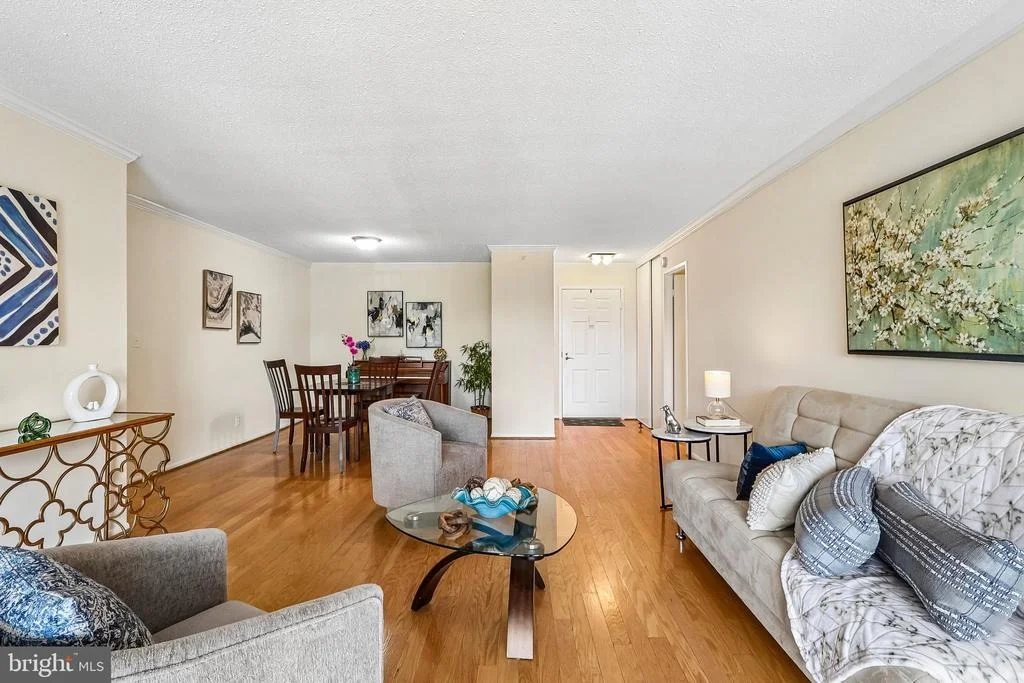 Photo of Unit 409 at 5901 MOUNT EAGLE DRIVE