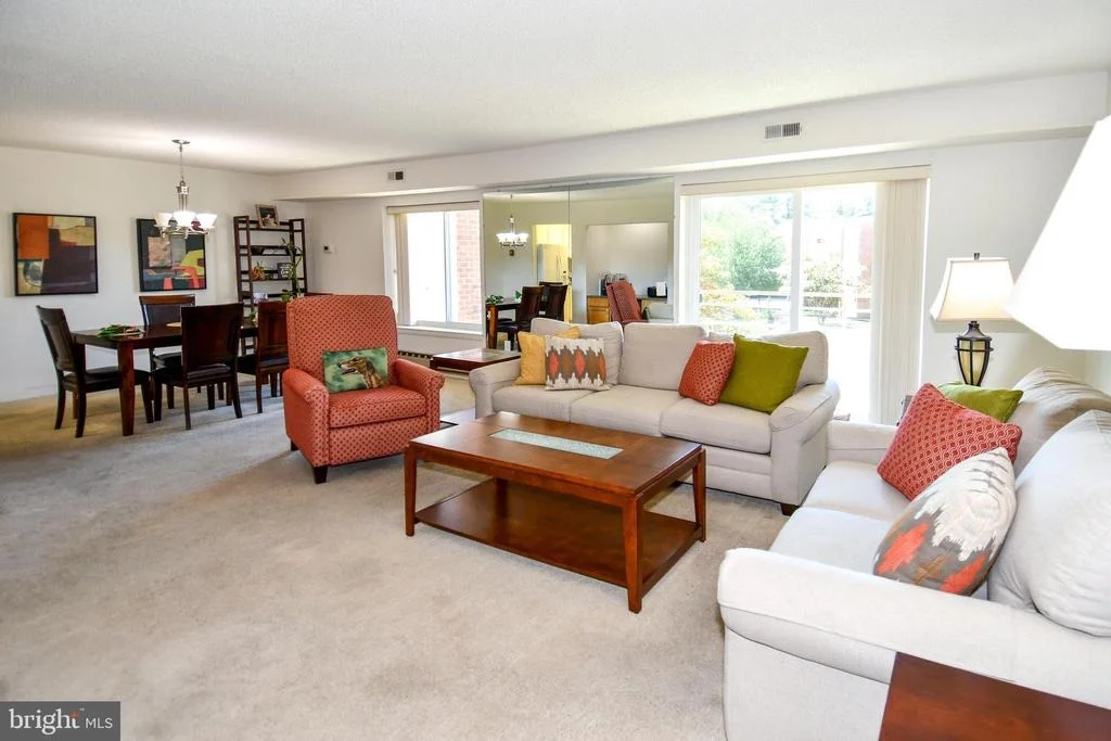 Photo of Unit 152E at 3500 FOREST EDGE DRIVE