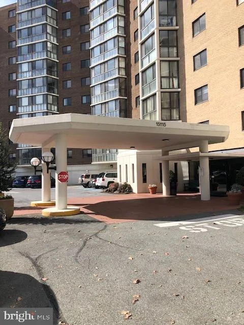 Photo of Unit 3516 at 15115 INTERLACHEN DRIVE