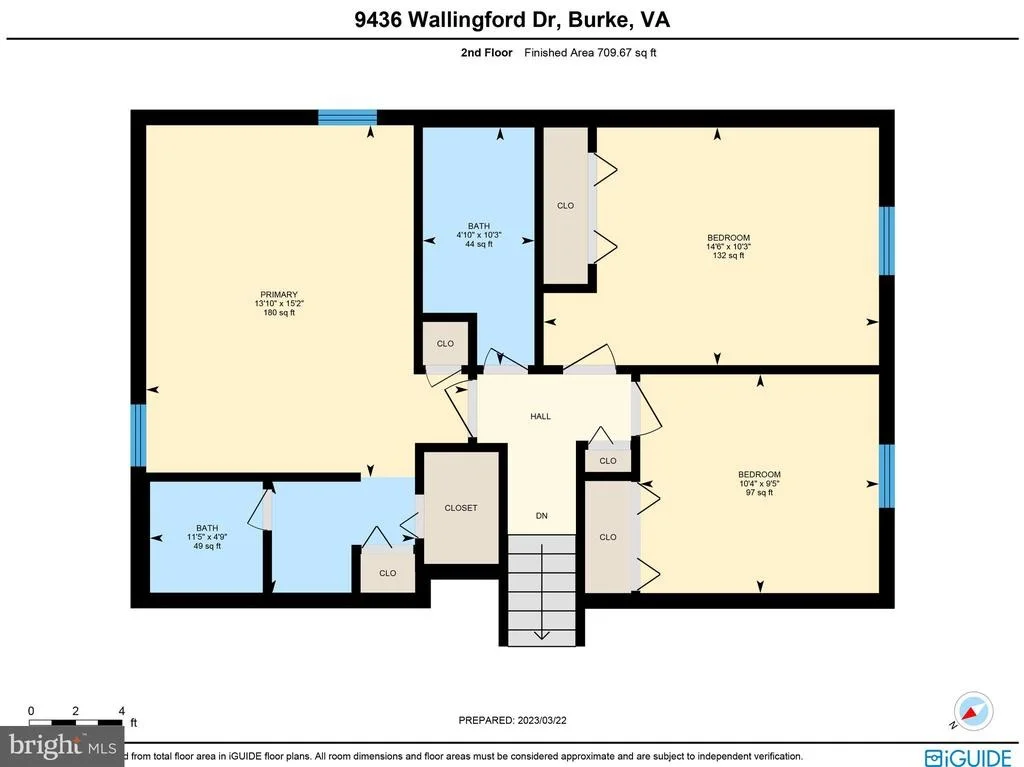 Photo of 9436 WALLINGFORD DRIVE