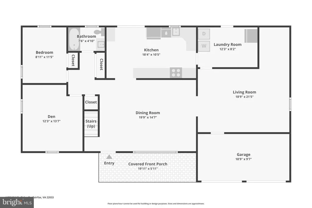 Photo of 4428 MIDDLE RIDGE DRIVE