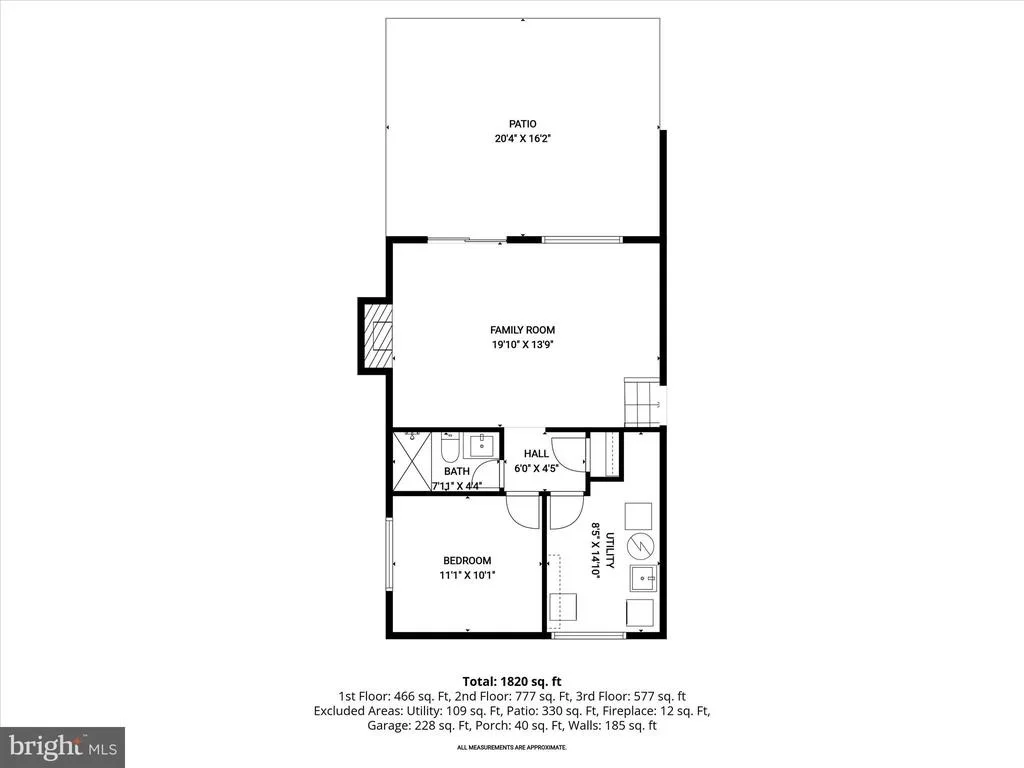 Photo of 17701 MILLCREST DRIVE