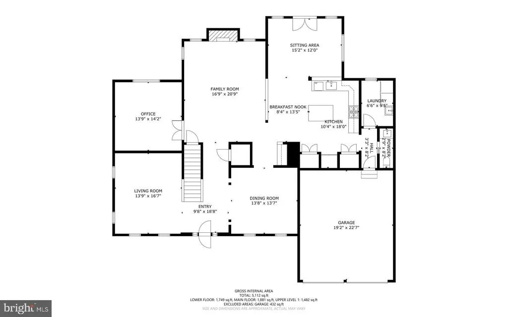 Photo of 14309 AUTUMN CREST ROAD
