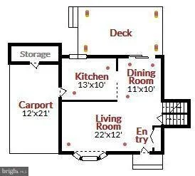 Photo of 8534 KENTFORD DRIVE