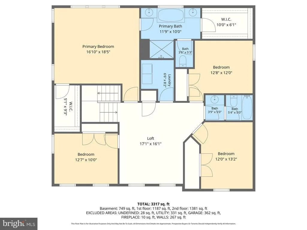 Photo of 607 LONG WALL DRIVE