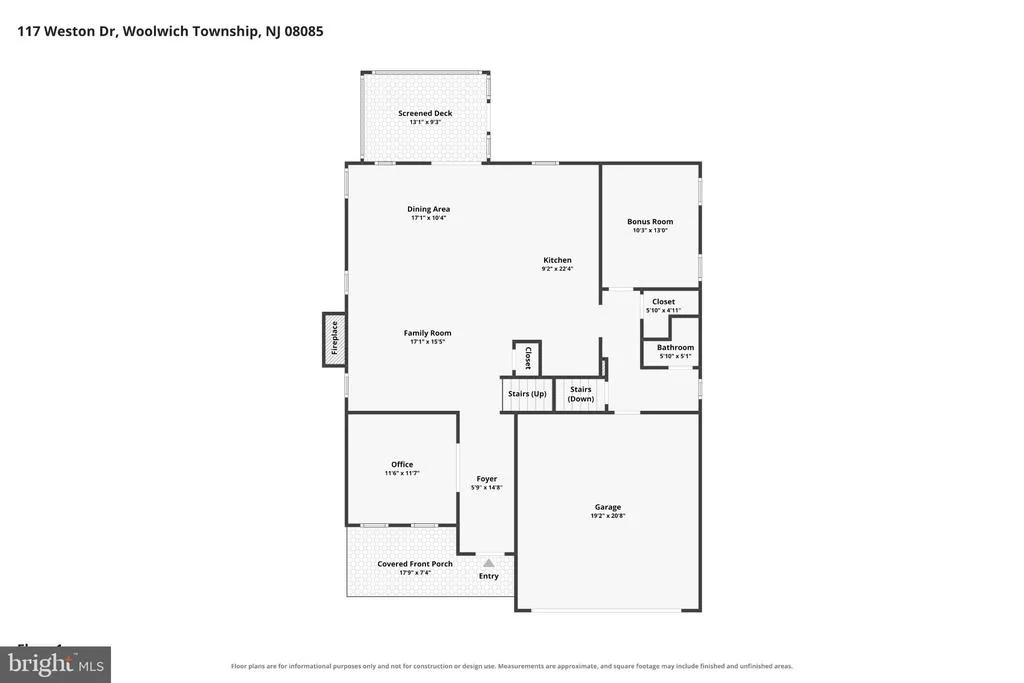 Photo of 117 WESTON DRIVE