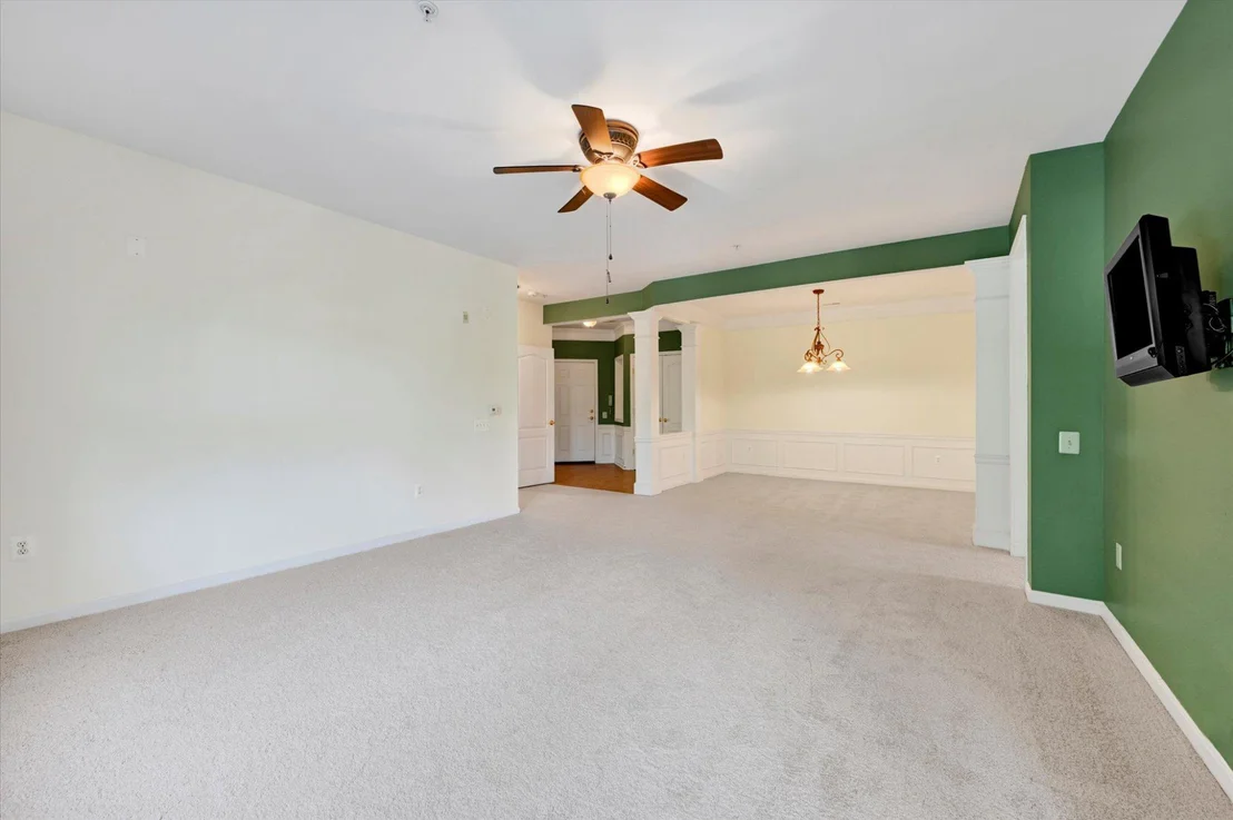 Photo of Unit 6 at 1403-F JOPPA FOREST DRIVE