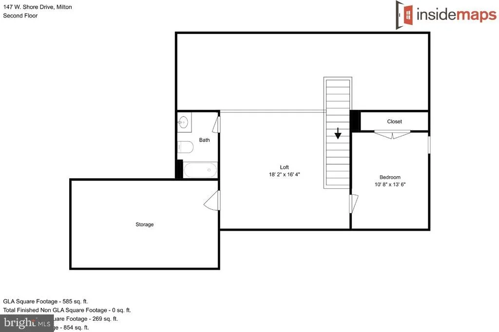 Photo of 147 W SHORE DRIVE