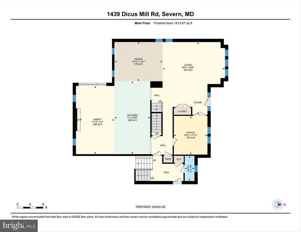 Photo of 1439 DICUS MILL ROAD