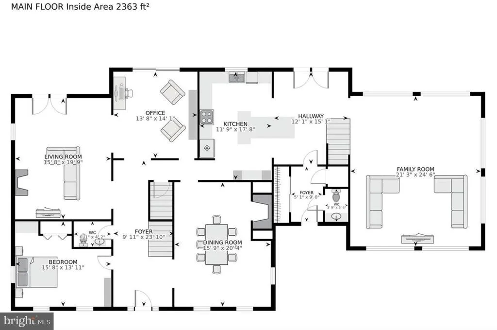 Photo of 11615 BONAVENTURE DRIVE