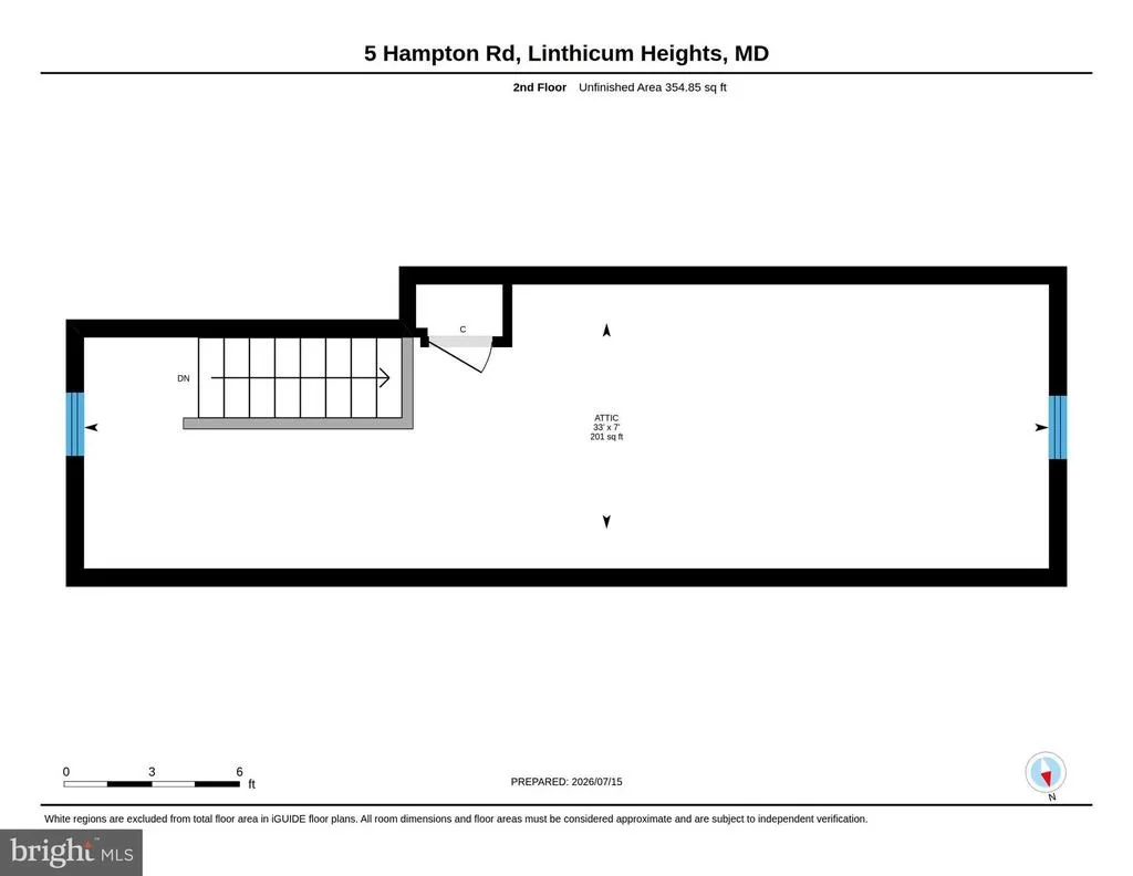 Photo of 5 HAMPTON ROAD