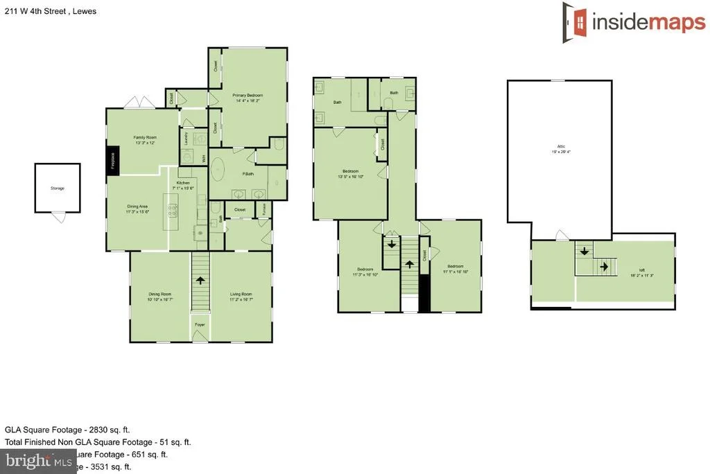 Photo of 211 W 4TH STREET