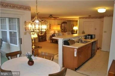 Photo of Unit 1C at 2402 ELLSWORTH WAY