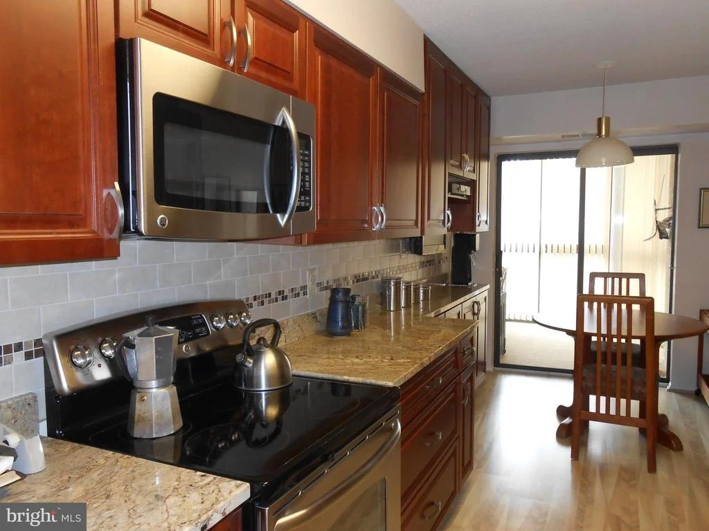Photo of Unit 409 at 15115 INTERLACHEN DRIVE