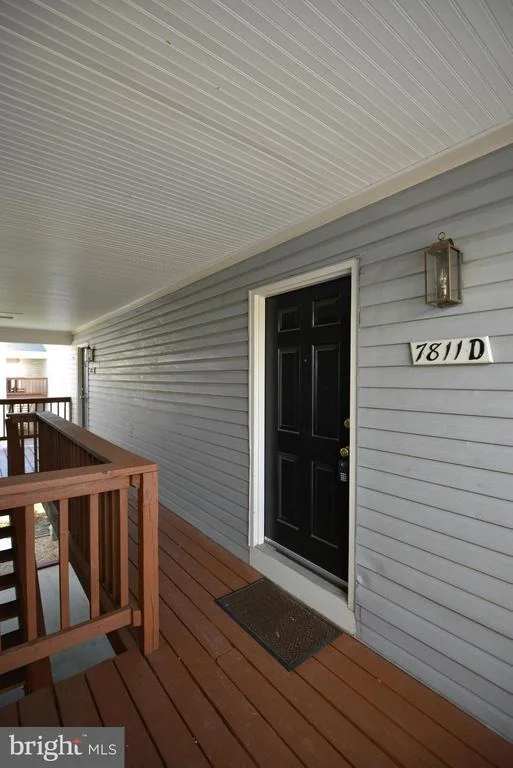 Photo of Unit D at 7811 HARROWGATE 8 CIRCLE
