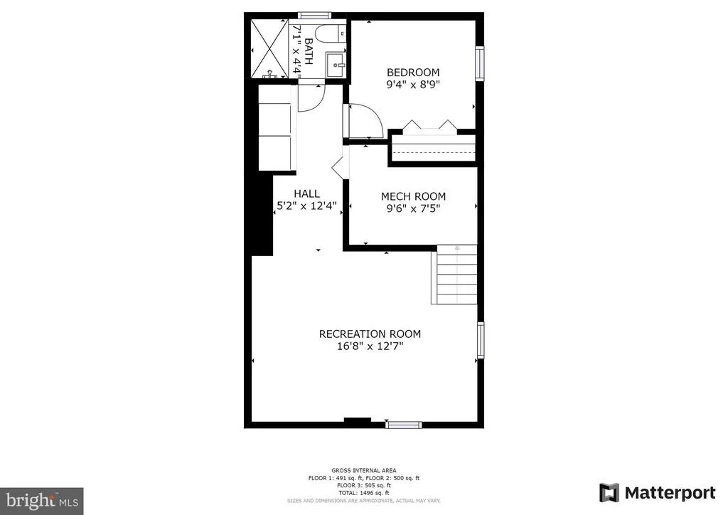 Photo of 4617 HILLSIDE ROAD SE