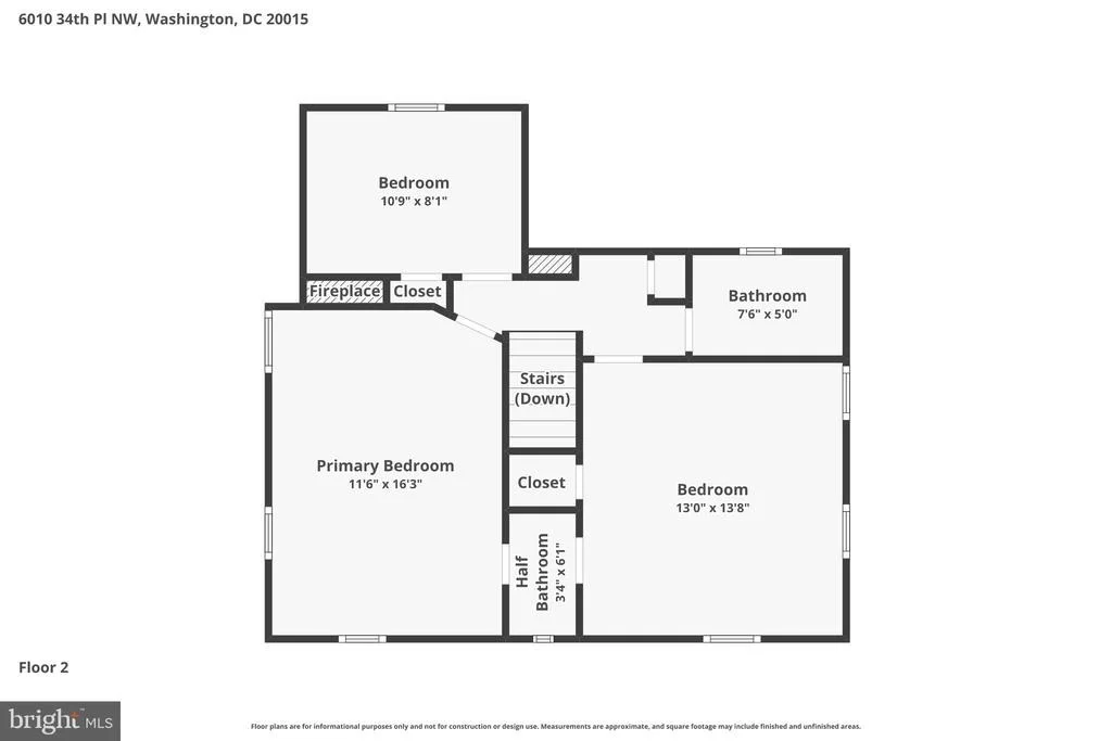 Photo of 6010 34TH PLACE NW