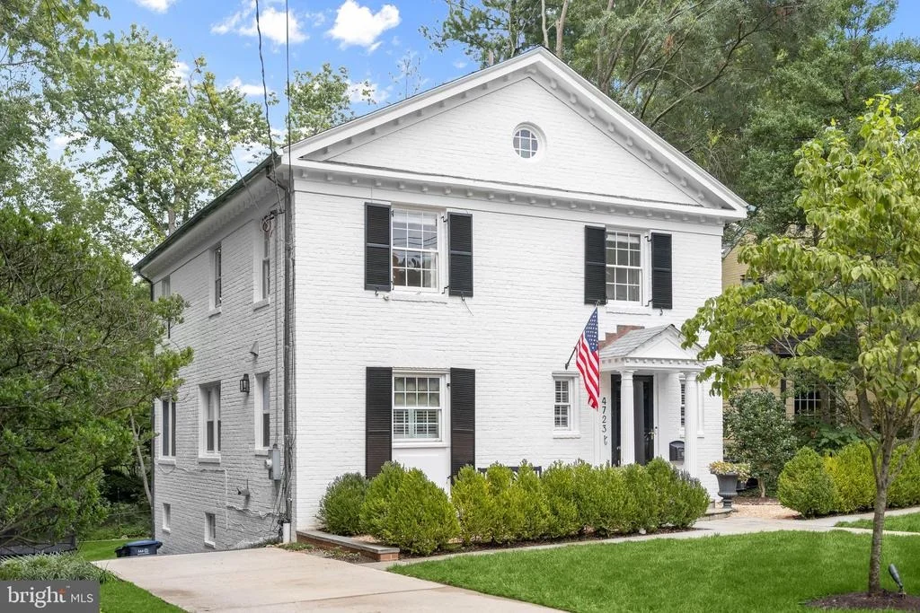 Photo of 4723 UPTON STREET NW