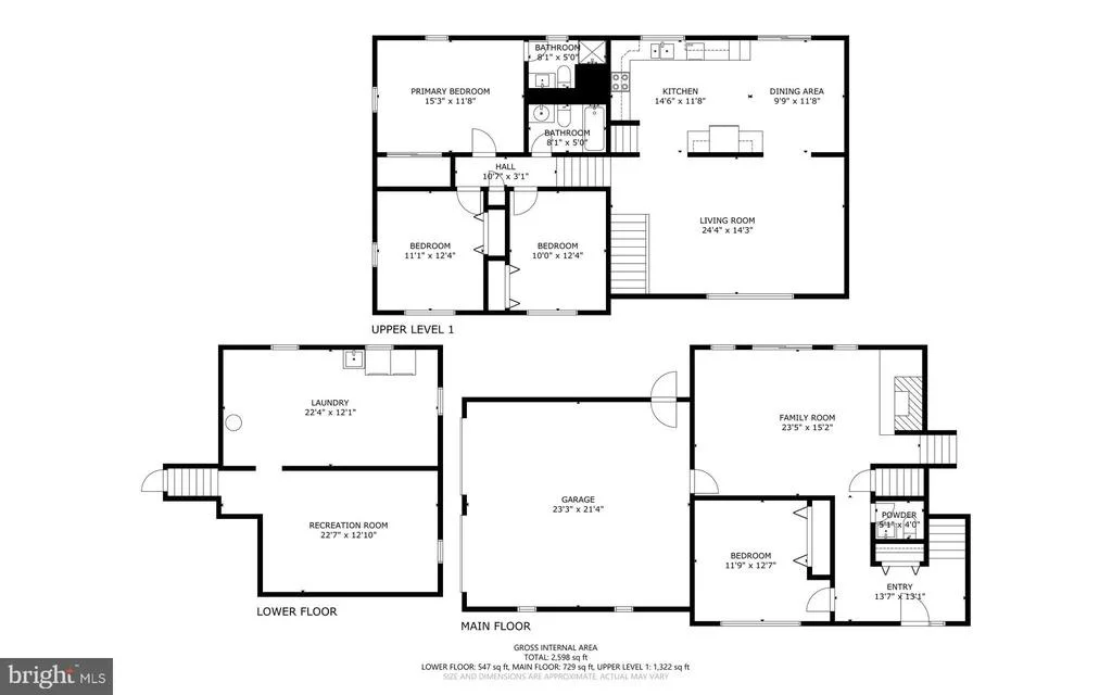 Photo of 3135 BEARDS POINT ROAD