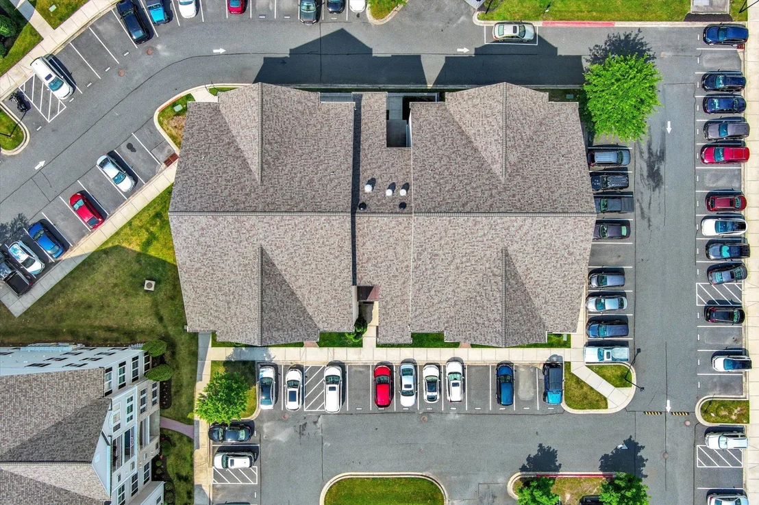 Photo of Unit 6 at 1403-F JOPPA FOREST DRIVE
