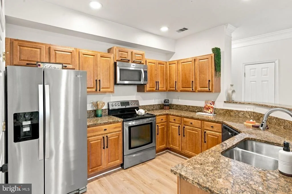 Photo of Unit 2103 at 1600 SPRING GATE DRIVE