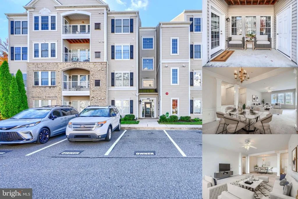 Photo of Unit 1 at 1400 JOPPA FOREST DRIVE