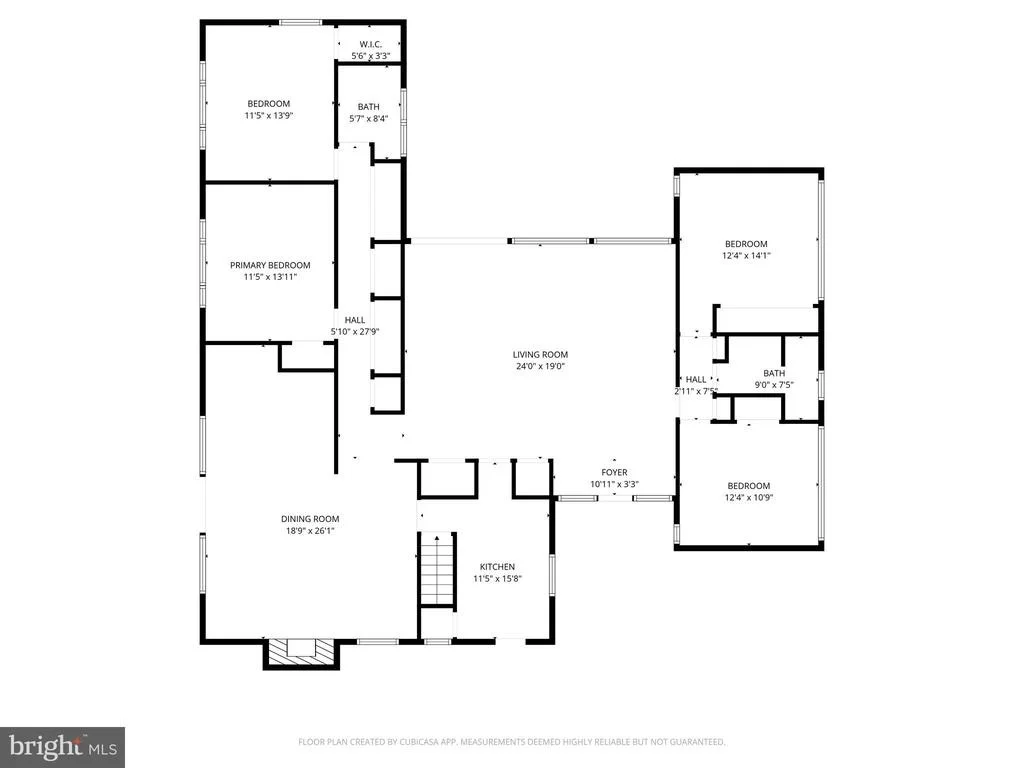 Photo of 1213 TRAPPE LANE