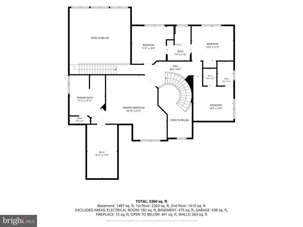 Photo of 14307 OAK MEADOW ROAD