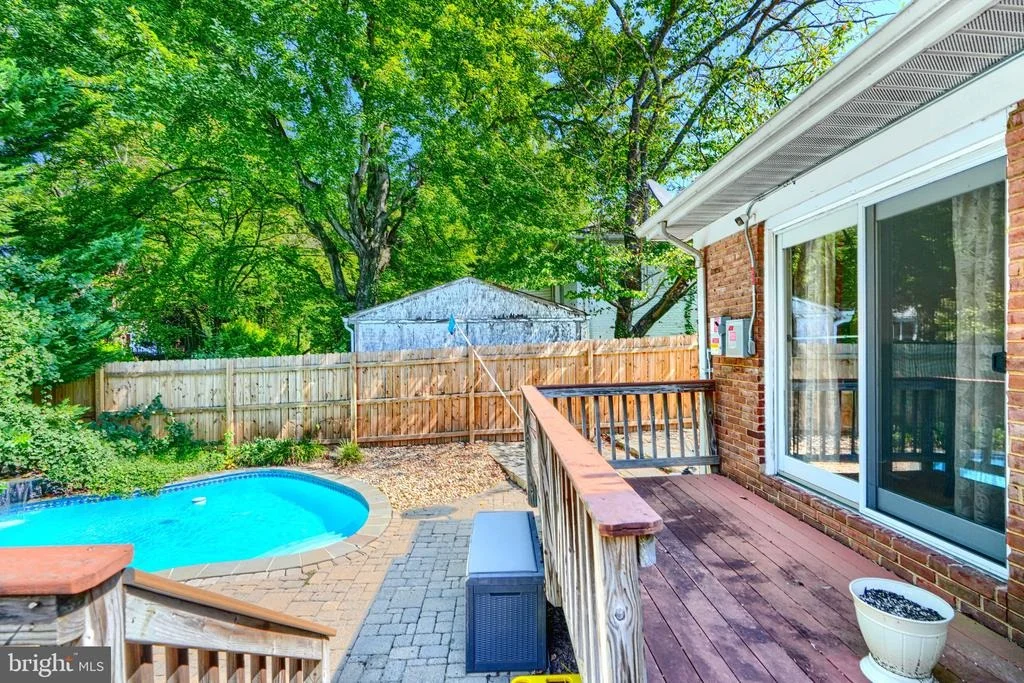 Photo of 10708 WOODSDALE DRIVE