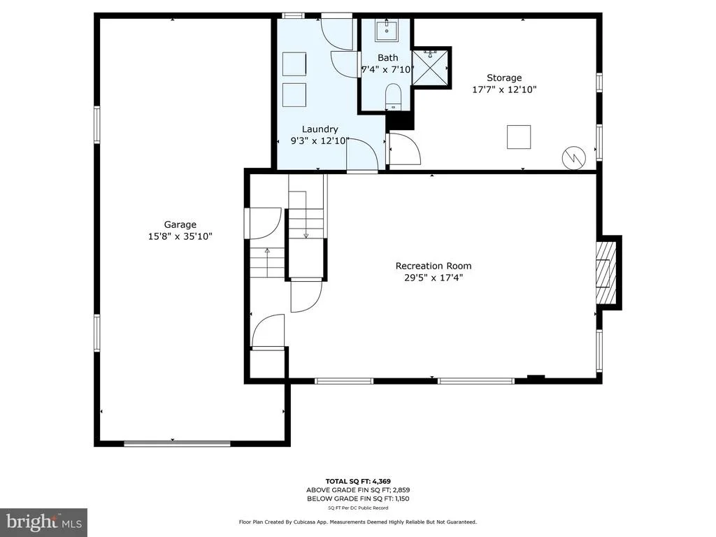 Photo of 4555 W STREET NW