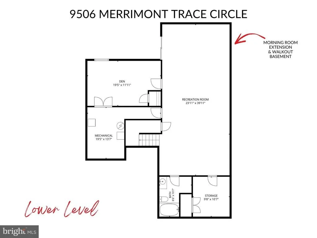 Photo of 9506 MERRIMONT TRACE CIRCLE