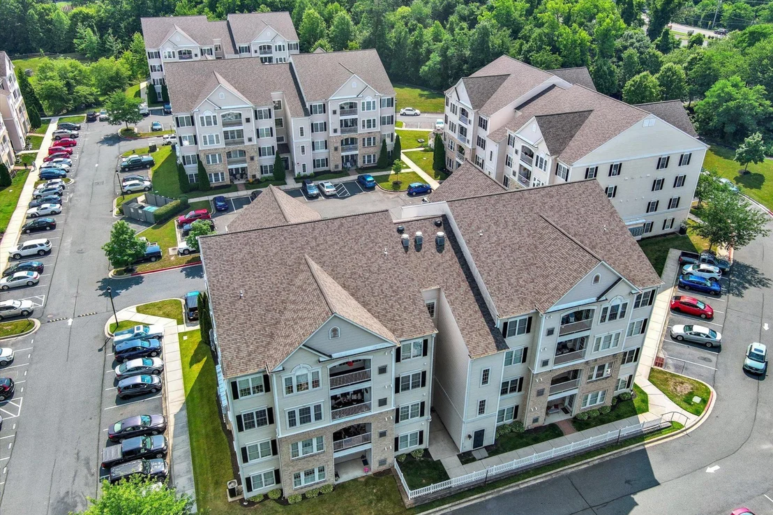 Photo of Unit 6 at 1403-F JOPPA FOREST DRIVE