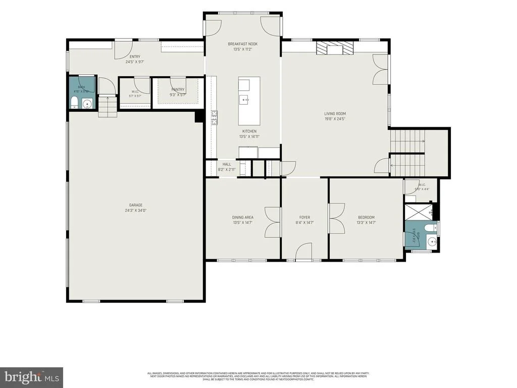 Photo of 2516 RAMBLING ROAD